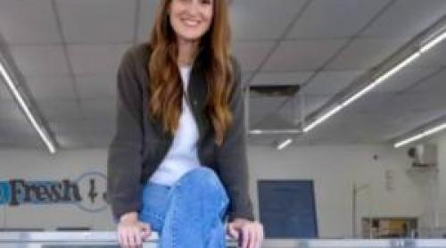 A lăsat în urmă meseria de asistentă şi a luat o de la 0. Afacerea cu care a dat lovitura după o idee simplă