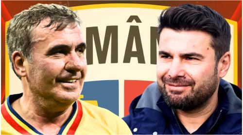 Adi Mutu, declarație tare: „Hagi va prelua echipa națională. E timpul lui!”. Unde se aseamănă Gică și Gigi Becali. Exclusiv