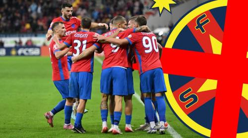 Adio FCSB! Fundașul de echipă națională pleacă de la campioana en titre! Mirel Rădoi, decizie de ultimă oră. Exclusiv