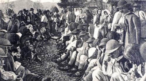 ADN ul românesc, un puzzle surprinzător. Românii nu se trag doar din daci și romani