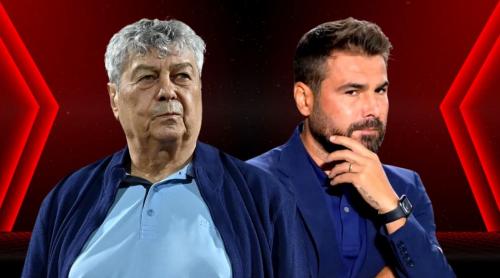 Adrian Mutu, selecționerul României în locul lui Mircea Lucescu. Scenariul SF pe care „Briliantul” l ar fi acceptat imediat