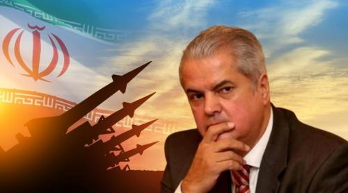 Adrian Năstase lansează bomba neașteptată: Atacuri teroriste din partea Iranului în România