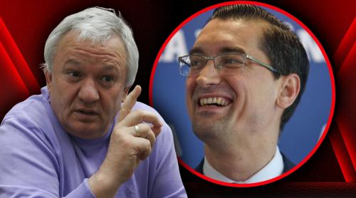 Adrian Porumboiu, discurs devastator, cu o zi înainte de alegerile FRF: „Ceaușescu – Burleanu reales! Niște ipocriți, are dreptate Gigi Becali”