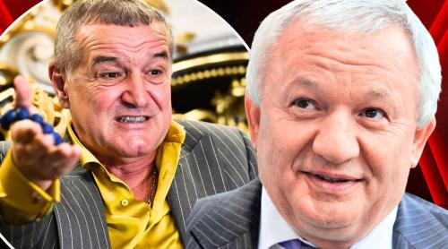 Adrian Porumboiu, ironii maxime pentru Becali după ratarea play off ului: „Știți cum e vorba aia. Fără să se supere Gigi”