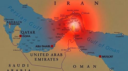 Alertă în războiul din Orientul Mijlociu: Statele din Golf, pregătite să intre în lupta împotriva Iranului (WSJ)