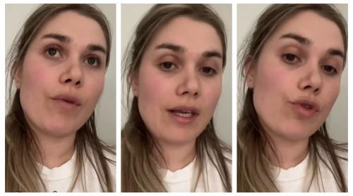 Alina Mădălina, primul mesaj transmis, după ce tânăra nu a mai fost de găsit. Ce a spus cunoscuta tiktokeriță cu privire la ce se întâmplă cu ea: “Am văzut tot! Internetul nu este o jucărie!”