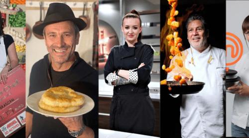 Am întrebat 5 bucătari celebri ce fac ca să nu arunce mâncarea. Cum poți transforma resturile în alte preparate