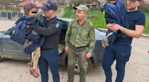 Anchetă după dispariția Melisei și Rebecăi! Oamenii legii vor să afle cum au ajuns cele două minore în pădure, având în vedere că distanța de la casele lor este destul de mare