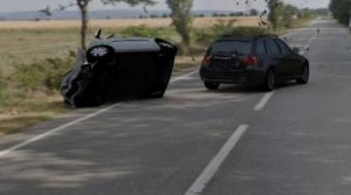 ANIMAŢIE. Cum s a petrecut accidentul din Neamţ soldat cu 4 morţi. Bebeluş salvat de mamă cu preţul vieţii