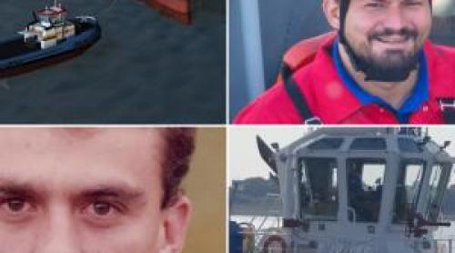 ANIMAȚIE. Tragedie cu 5 victime, după ce remorcherul Astana s a răsturnat. Una dintre ele urma să facă nunta