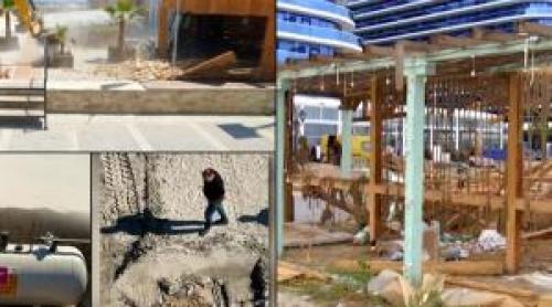 ANIMAŢIE. Tragedie evitată pe litoral, după gestul inconştient al unui patron de terasă