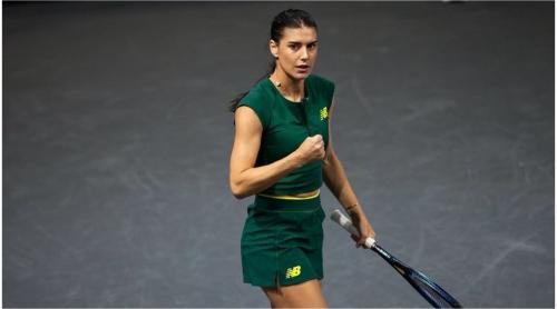 Anunțul oficial făcut de Sorana Cîrstea. Ce se întâmplă după ce se lasă de tenis