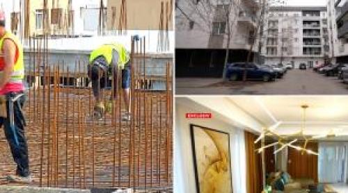 Apartamentele şi au dublat preţurile în 5 ani. Marele plan UE: 10 milioane de locuinţe pentru tineri