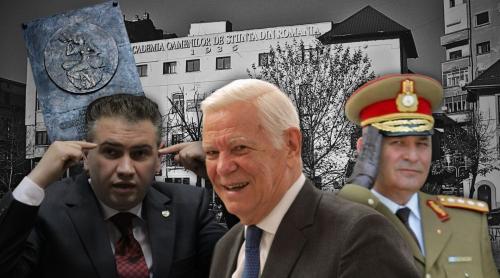 Armată de academicieni pe bani publici: politicieni, generali și ”elite” de carton încasează milioane de la stat. Sute de privilegiați sunt plătiți doar pentru că fac parte din academii