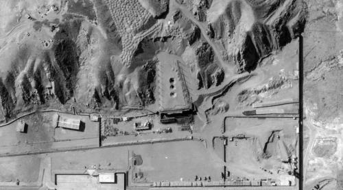 Armata israeliană anunță că a lovit o bază din Iran unde s ar încerca producerea de arme nucleare. Președintele iranian prezintă trei condiții pentru încheierea războiului