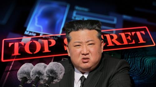 Armata secretă nord coreeană care operează nevăzut în Occident. Cum acționează Kim Jong Un în spatele pseudonimelor europene