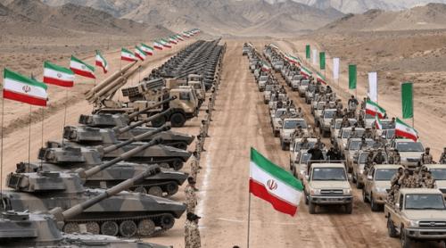 Armele teribile cu care Iran terorizează lumea. General de intelligence: „Ar fi ceva cumplit, nimeni n a mai făcut o așa fățiș”