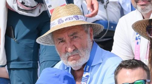 Aşa arată “raiul” de 52 de milioane de euro al lui Ion Ţiriac! Imaginea postată de fiica magnatului