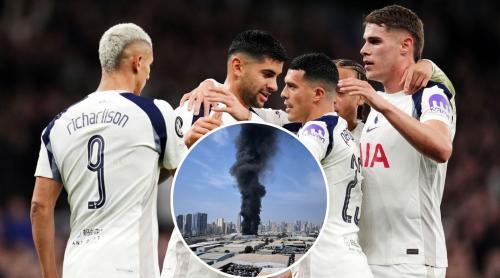 „Au mers prea departe!”. Colegul lui Radu Drăgușin a răbufnit după ce a devenit victima unui fake news în războiul din Orientul Mijlociu