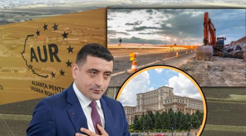 AUR vrea pământ de la stat, nu bani pe exproprieri! Controversele proiectului semnat de George Simion. Ce capcane li se pot întinde românilor