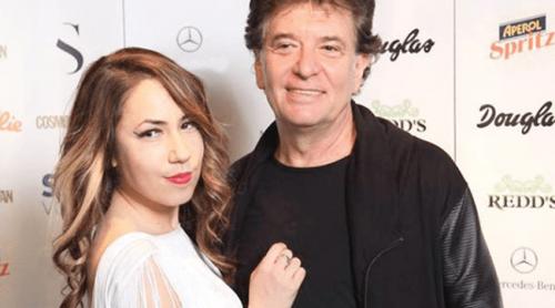 Aventura ascunsă a lui Mugurel Vrabete. S a iubit cu o solistă mai tânără cu 32 de ani decât el