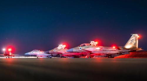 Avioanele cu laser, noul scut al Israelului: tehnologia care schimbă regulile 'jocului' împotriva dronelor