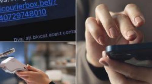 Avocată din Capitală, păgubită cu 10.000€ prin metoda "coletul": "Zeci de tranzacţii făcute de pe contul meu"