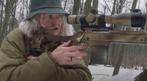 Balerina Tetiana, lunetistă de elită pe frontul din Ucraina: „Fiecare mișcare necesită precizie, la fel ca la dans”