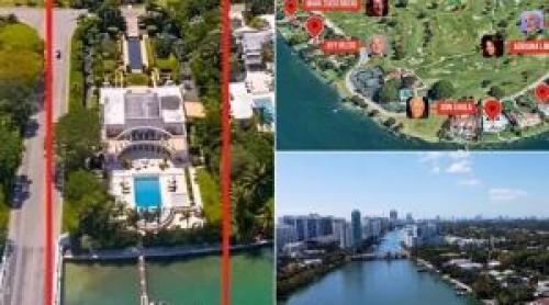 Bogaţii lumii se mută pe "insula miliardarilor": au taxe zero şi propria poliţie