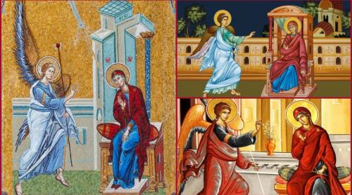 Buna Vestire 2026, mare sărbătoare în Postul Paștelui în 25 martie! Cum faci să ai noroc tot anul în ziua în care nu ai voie să te cerți