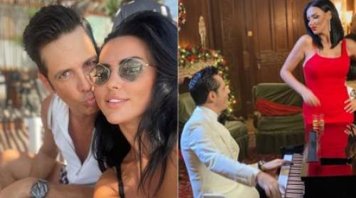 Care e diferența de vârstă dintre Lavinia Pîrva și Ștefan Bănică. La ce trucuri apelează cei doi soți pentru a și menține relația