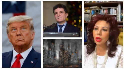 Carmen Harra, previziuni șocante despre cel de al Treilea Război mondial: „Poate să aducă la o catastrofă pentru multă vrem.”