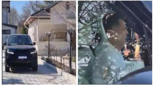 Cât costă maşina cu care Mirel Rădoi a fost la negocierile cu Gigi Becali. Valorează cât cinci apartamente în Bucureşti