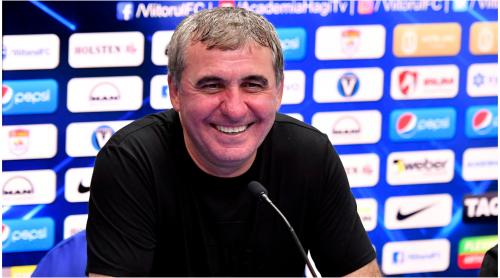 Cât de mult s a schimbat Gigă Hagi după cel mai special eveniment din familie: ”Ne bombardează!”