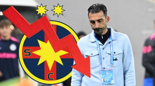 Câți bani pierde, de fapt, Gigi Becali după ce a ratat calificarea în play off! Suma uriașă pe care o ratează patronul FCSB