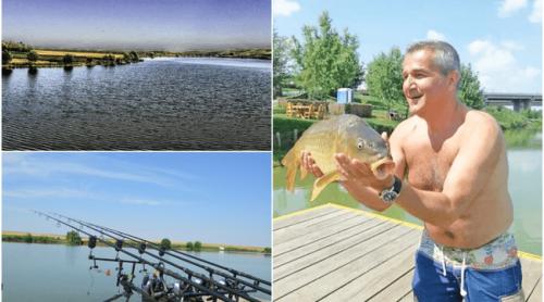  Câți bani plătești, în 2026, ca să dormi și să dai la pește în complexul lui Dan Bittman de la Holograf? La ce a scăzut prețurile. Părerea turiștilor: „Te simți ca acasă”