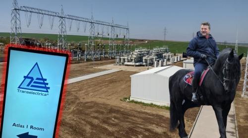 Ce ascunde revocarea lui Victor Moraru de la Transelectrica. DNA verifică unde ajungeau documentele secrete ale companiei, fotografiate cu telefonul