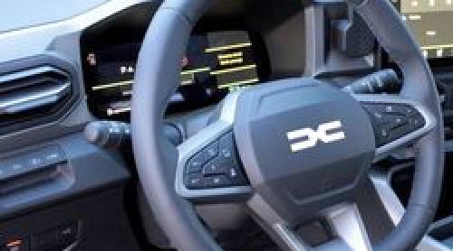 Ce au remarcat americanii la noul model Dacia, denumit Striker: „Nu e o coincidență”