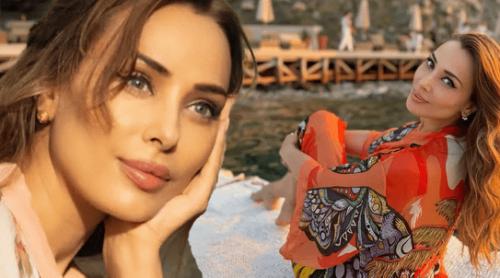 Ce băutură consumă Iulia Vântur în fiecare dimineață, pe stomacul gol. Așa are grijă de siluetă