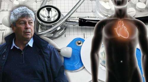 Ce este sincopa cardiacă, afecțiunea lui Mircea Lucescu din cantonamentul naționalei. Simptome, cauze și ce e vital să faci când ți se face rău. Sfatul medicului specialist pentru Fanatik