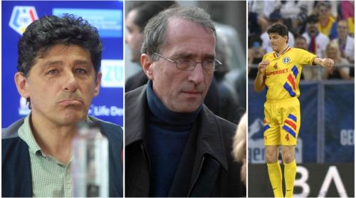 Ce i a spus Valentin Ceaușescu lui Miodrag Belodedici despre ”fuga” sa din țară de dinainte de Revoluție: ”Mi a reproșat că…”