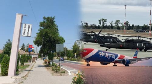 Ce îi așteaptă la Mihail Kogălniceanu pe cei 400 de militari americani trimiși pentru operațiunile din Iran. Baza NATO din Constanța devine tot mai importantă