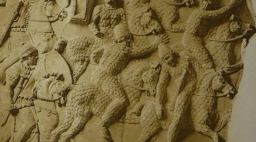 Ce relație au avut strămoșii românilor cu neamurile iraniene. Legăturile din secolul XX, alimentate de țiței