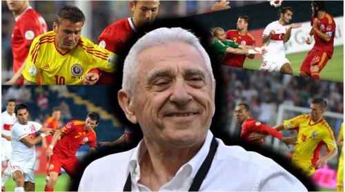 Ce s a întâmplat preț de 46 de ani în meciurile România – Turcia. El este românul care i a pus pe hartă