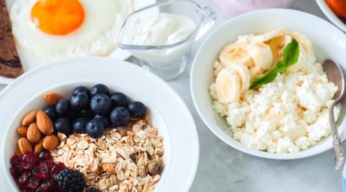 Cel mai sănătos mic dejun: alimentul pe care medicii îl recomandă în fiecare dimineață