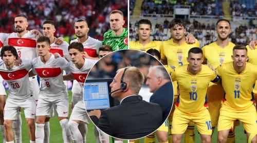 Cine comentează, de fapt, Turcia – România. Anunțul făcut de conducerea postului Prima TV