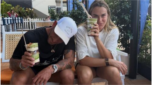 Cine e milionarul care a cerut o de soție pe Aryna Sabalenka. Tenismena este în culmea fericirii
