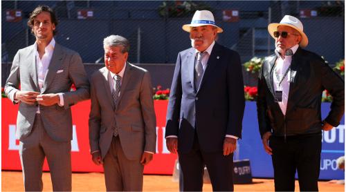 Cine e milionarul român considerat de americani drept ”adevăratul magnat al tenisului mondial”. Are o avere uriașă