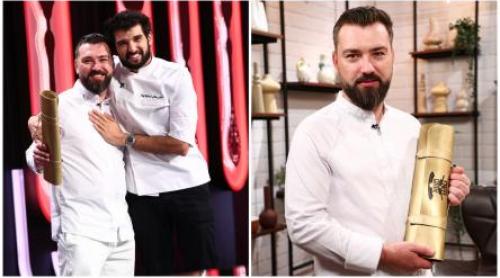 Cine este Alexandru Ionuț Dodoaia, cuțitul de aur al lui chef Richard Abou Zaki din sezonul 17 Chefi la cuțite. Cu ce se ocupă