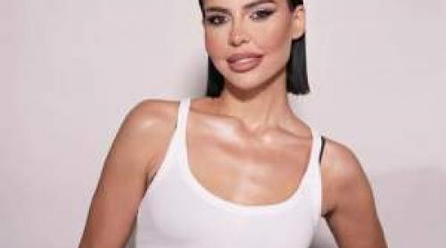 Cine este Andreea Popescu – cariera și viața personală a vedetei